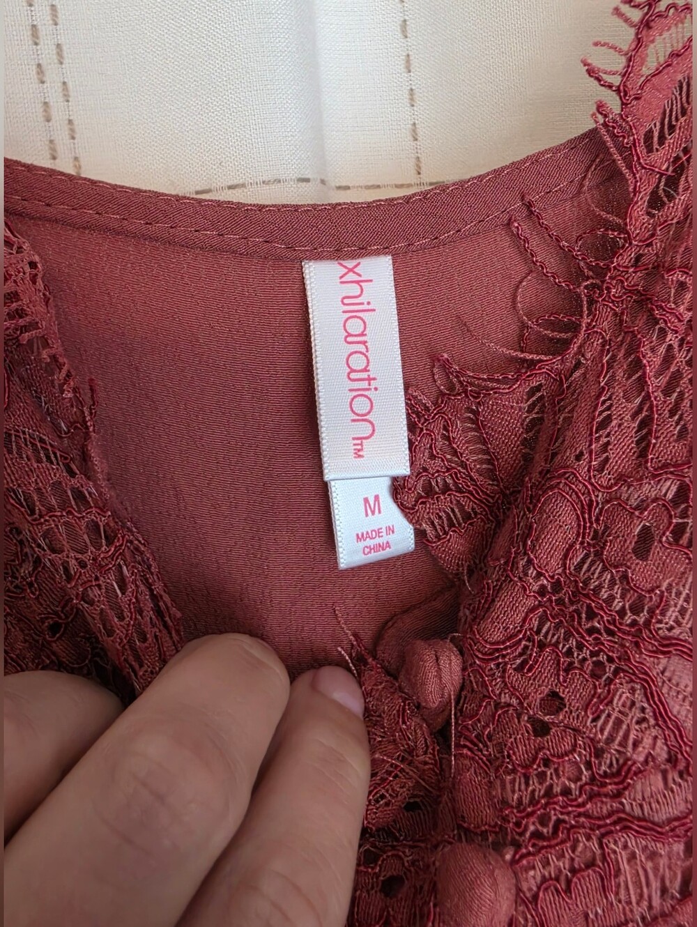 Xhilaration Jumpsuit - Picture 8 of 10